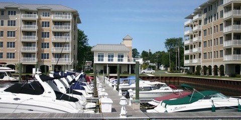 Penns Beach Marina