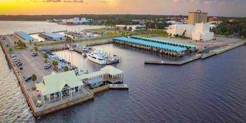 Panama City Marina