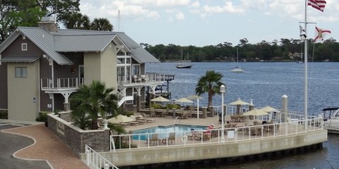 The Marina at Ortega Landing