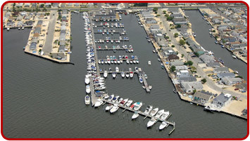 Ocean Beach Marina