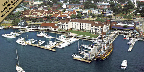 Newport Harbor Hotel & Marina