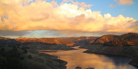 New Melones Lake Marina