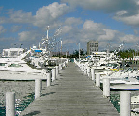 Nassau Yacht Haven