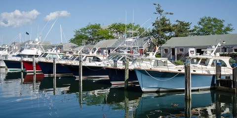 Nantucket Boat Basin