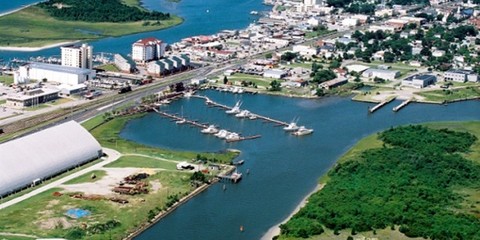 Morehead City Yacht Basin