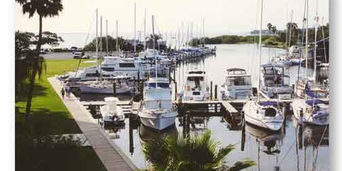 Melbourne Harbor