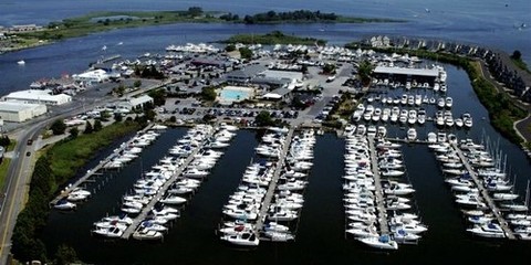 Mears Point Marina