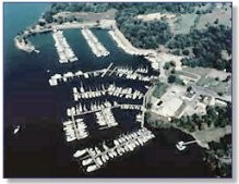 Mears Great Oak Landing Marina