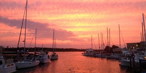 Marineland Marina