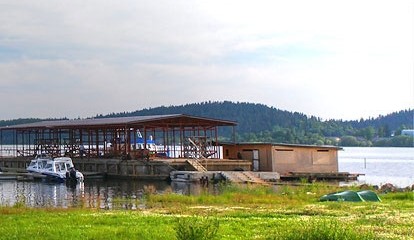 Sortavala yacht club