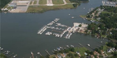 Long Beach Marina