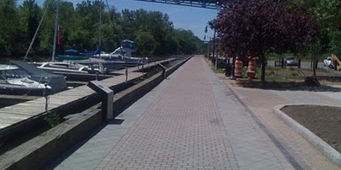 Kingston Municipal Dock