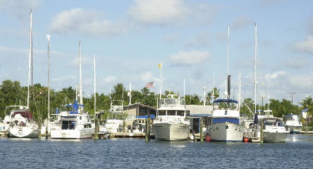 Key West City Marina at Garrison Bight