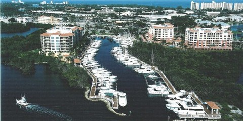 Jupiter Yacht Club Marina