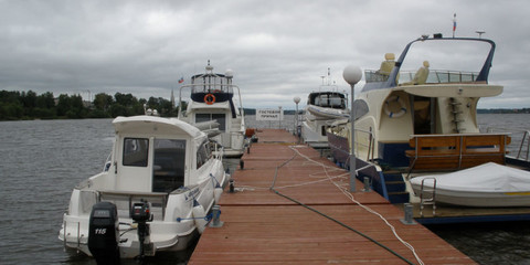 Yacht club "Kalyazin"