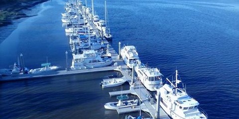 Jekyll Harbor Marina