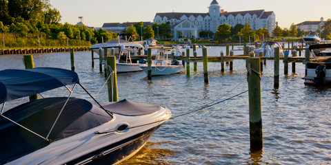 River Marsh Marina