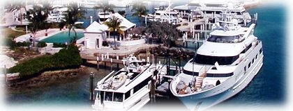 Hurricane Hole Marina