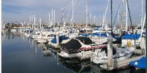 Holiday Harbor – Cabrillo Marina