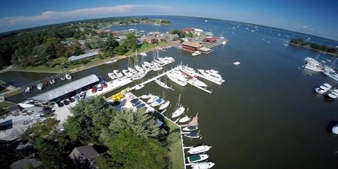 Higgins Yacht Yard