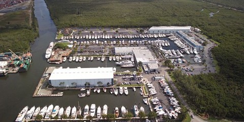 Harbour Towne Marina