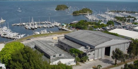 Grove Harbour Marina