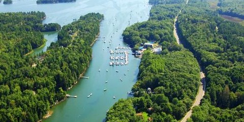 Great Island Boat Yard