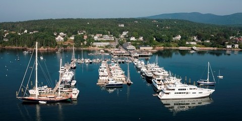 Dysart’s Great Harbor Marina