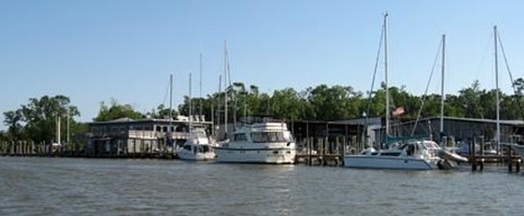 Grand Mariner Marina