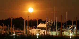 Goose Bay Marina