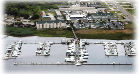 Georgetown Landing Marina