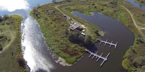 Yacht club "Admiral's Bay"