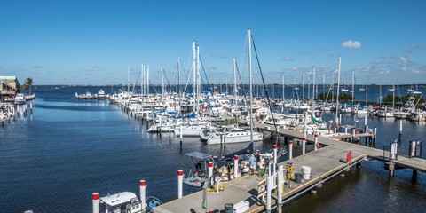 Fishermen’s Village Marina