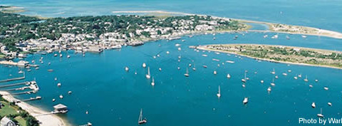 Edgartown Town Docks