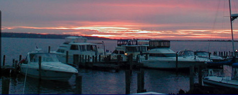 East Hampton Point Marina