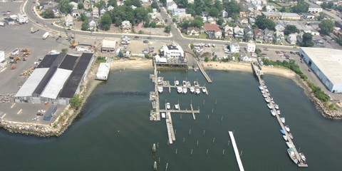 Dolphin’s Cove Marina