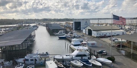 Dog River Marina