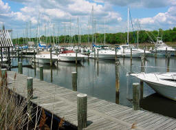 Dillon’s Creek Marina