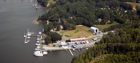 Dennis Point Marina & Campground