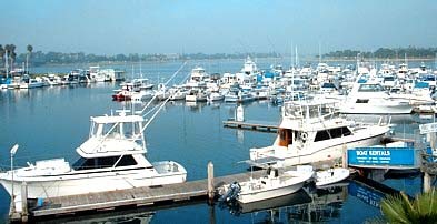 Dana Landing Market and Fuel Dock