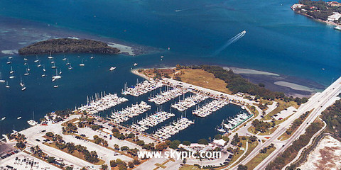 Crandon Park Marina