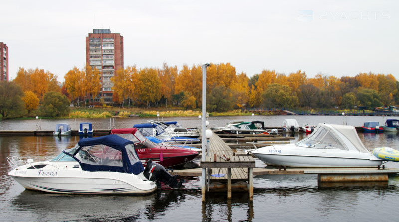 Yacht-club Fregat (Konakovskaya boat station)