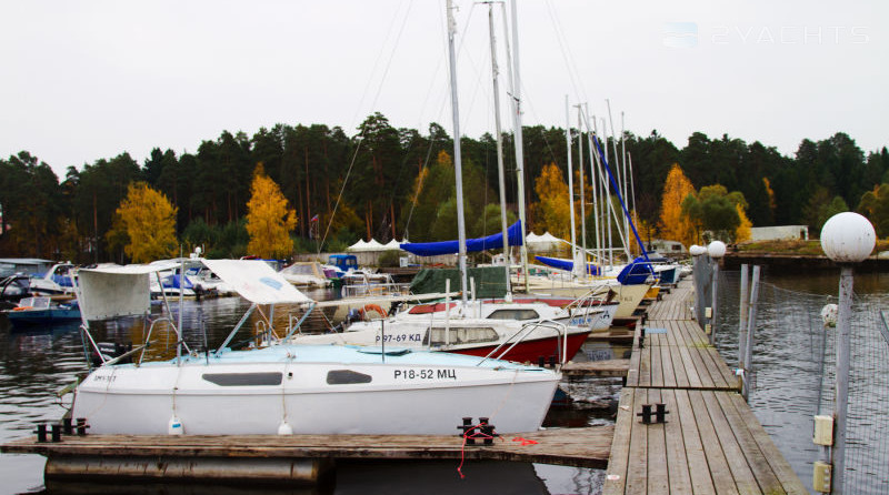 Yacht-club Fregat (Konakovskaya boat station)