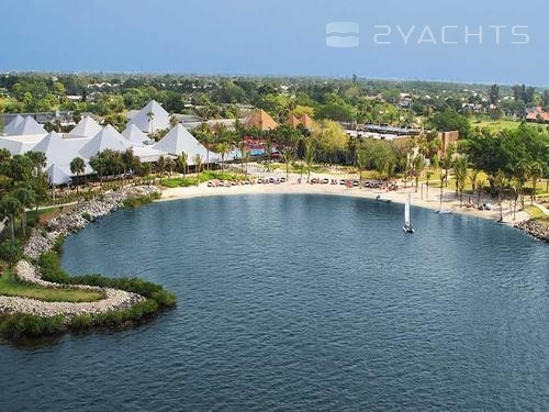 Sandpiper Bay Marina at Club Med