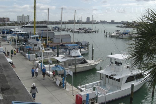 Clearwater Beach Marina