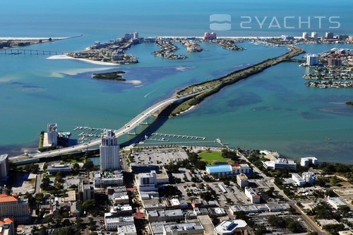 Clearwater Beach Marina