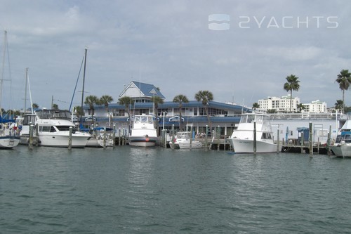 Clearwater Beach Marina