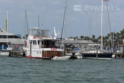 Clearwater Beach Marina