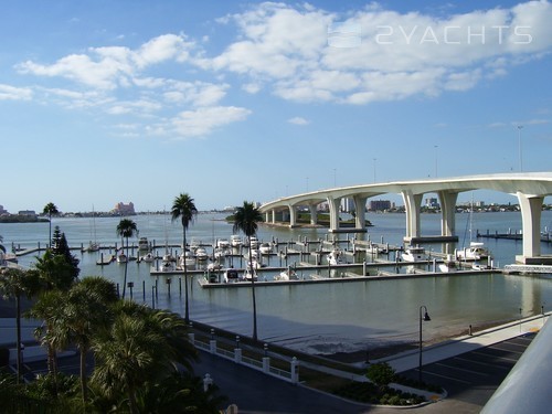 Clearwater Beach Marina