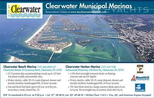 Clearwater Beach Marina